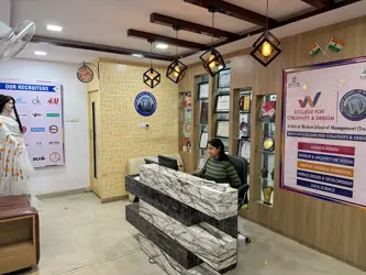 Wisdom College for Creativity and Design Lucknow