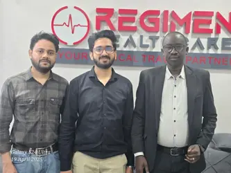 Regimen Healthcare - Medical Tourism Company India