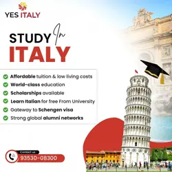 YES Italy Study Abroad Consultants in Andheri Mumbai