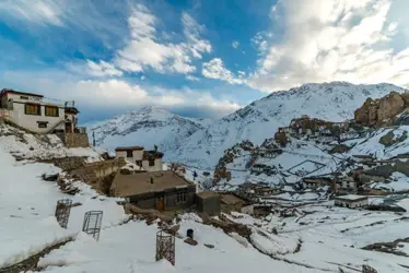 Spiti Tour Packages from Delhi