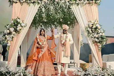 AR WEDDING ORGANISER