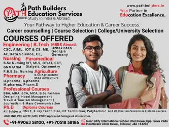 Path Builders Education Services