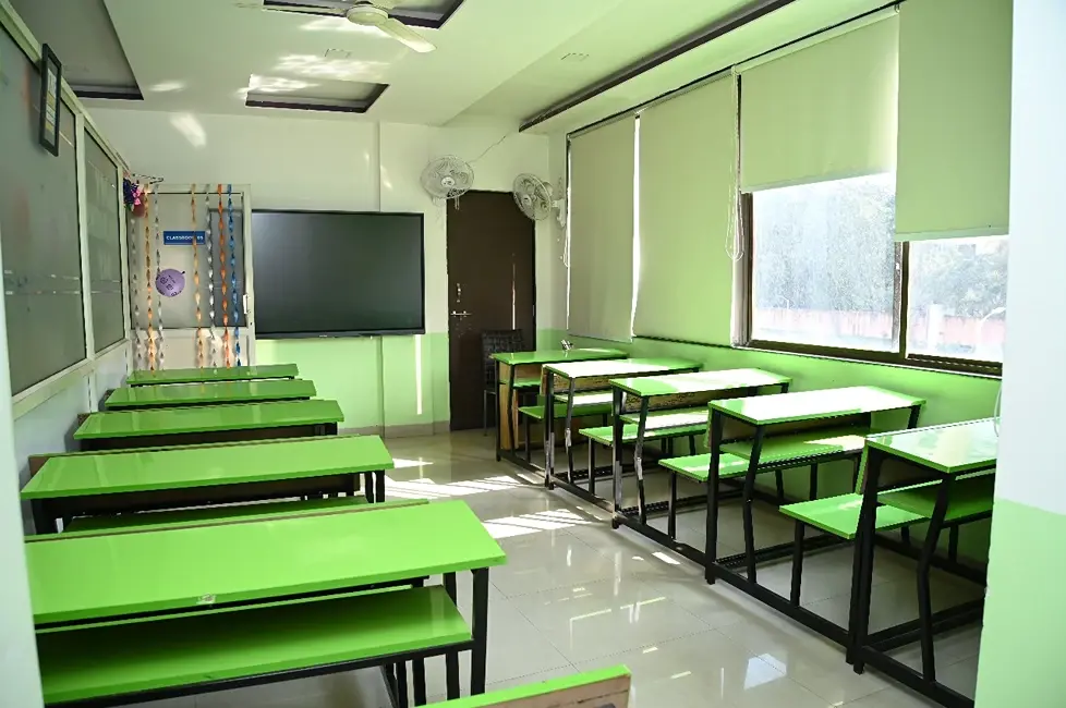 Our Classroom