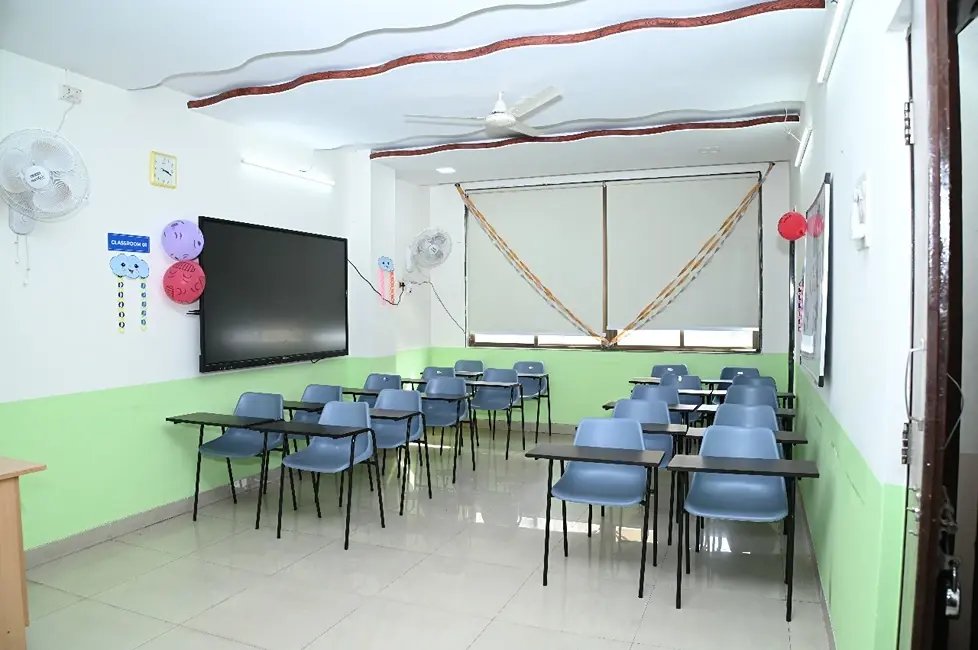 Our Classroom