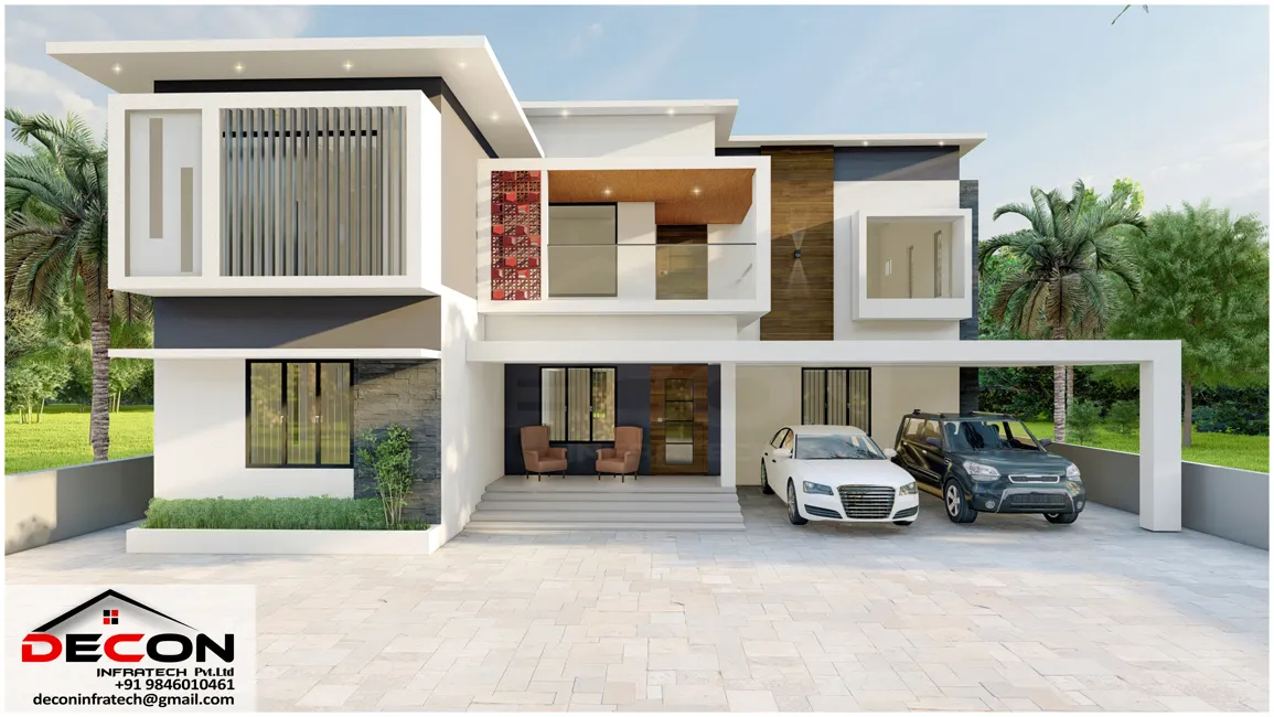 Exterior View Exterior View