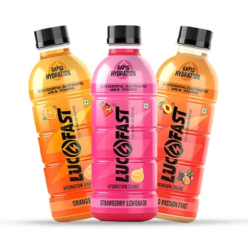 LUCOFAST FOODS AND BEVERAGES PRIVATE LIMITED LUCOFAST FOODS AND BEVERAGES PRIVATE LIMITED