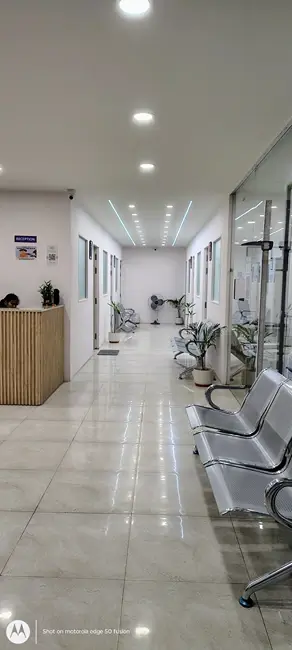 waiting area waiting area