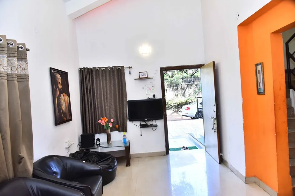 Interior View Interior View