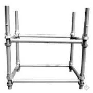 AASTHA SCAFFOLDING SYSTEM