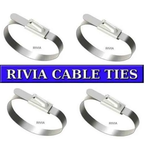 Rivia Cable Ties Rivia Cable Ties