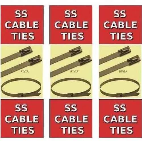 Rivia Cable Ties Rivia Cable Ties