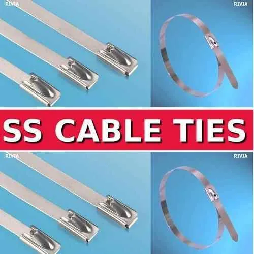 Rivia Cable Ties Rivia Cable Ties