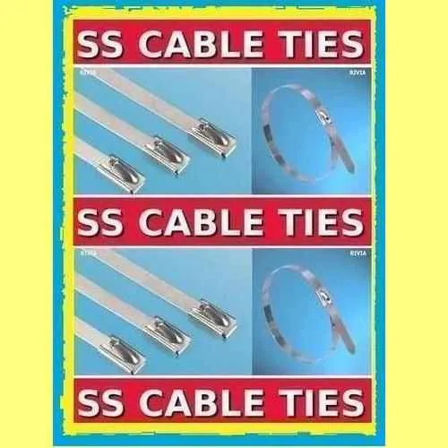 Rivia Cable Ties Rivia Cable Ties