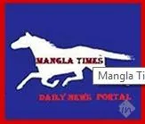 GREAT MANGLA TIMES