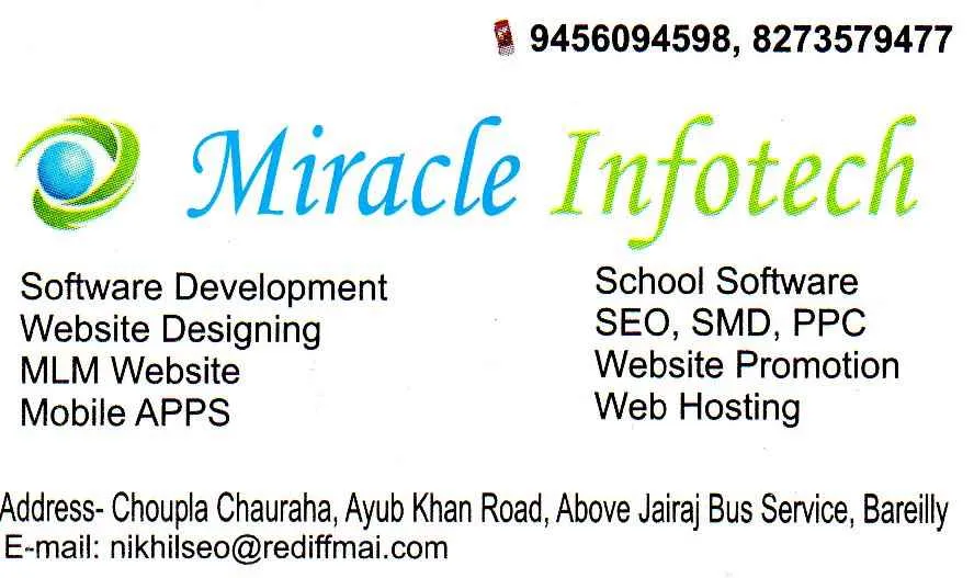 Miracle Infotech