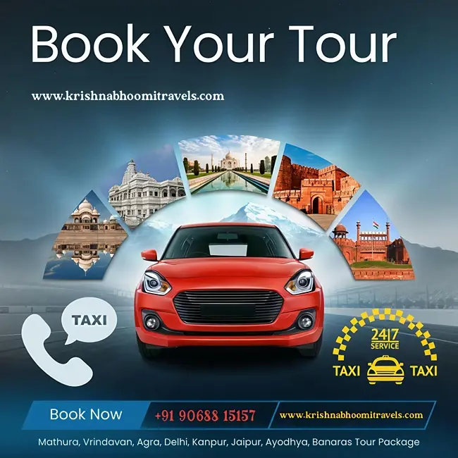 Krishna Bhoomi Travels