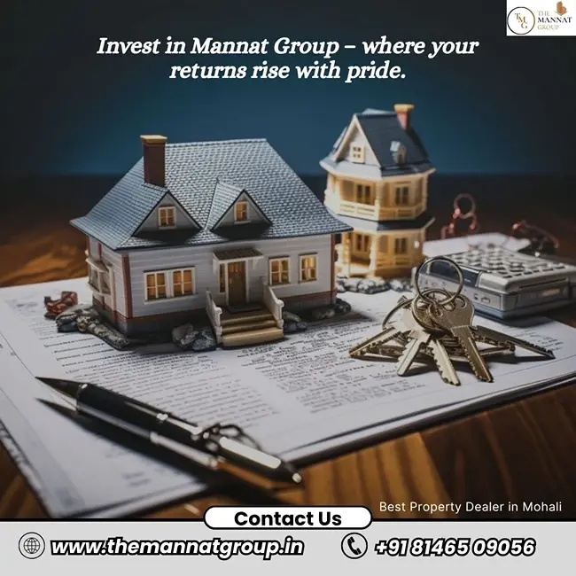 The Mannat Group