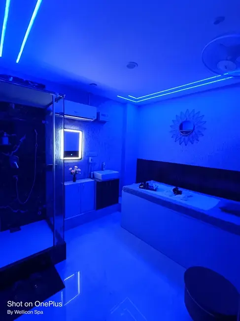 Female to Male Full Body Massage in Sector 46 Gurgaon