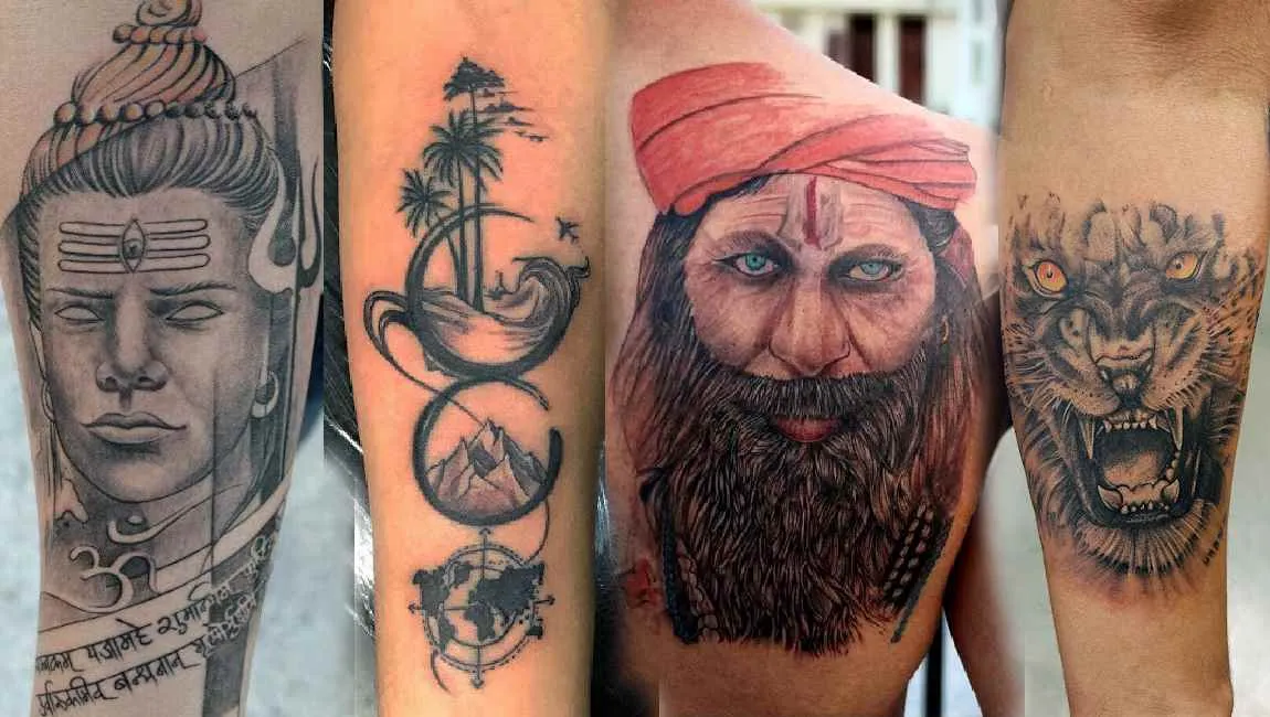 Inkrider Tattoos