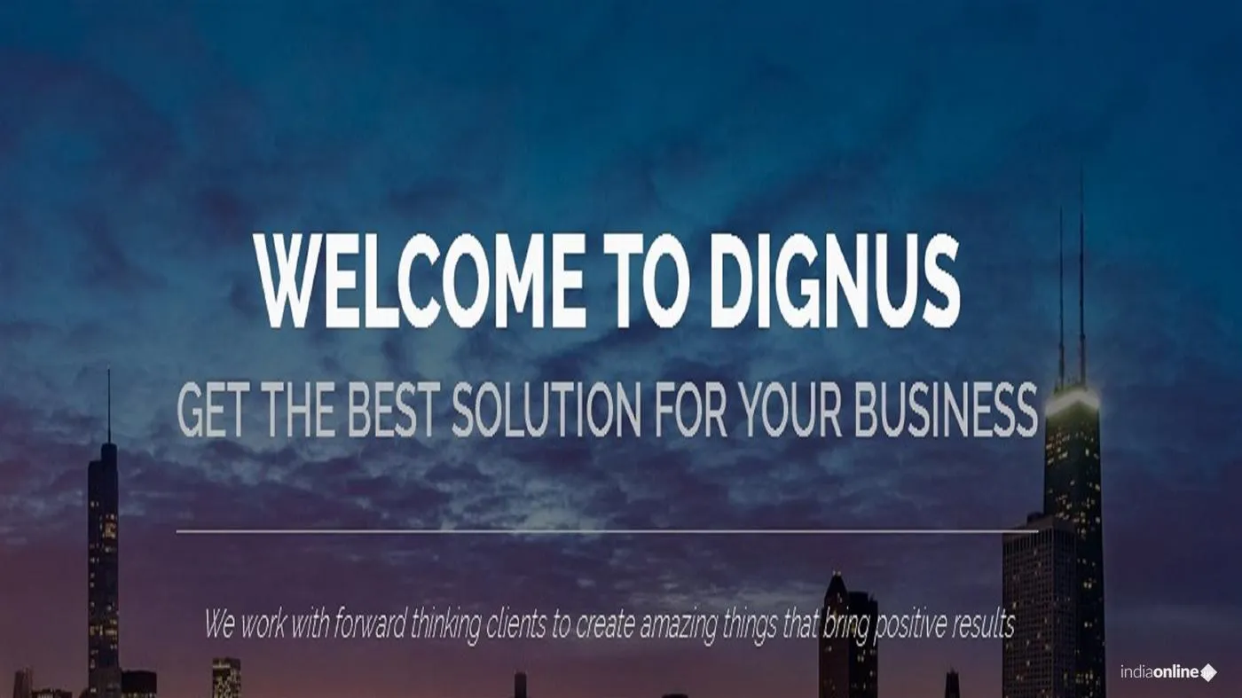 Dignus Technologies Dignus Technologies