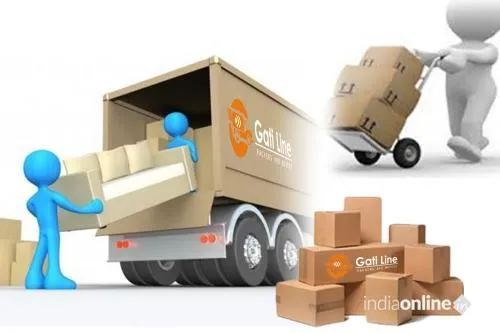 Gati Line Packers And Movers