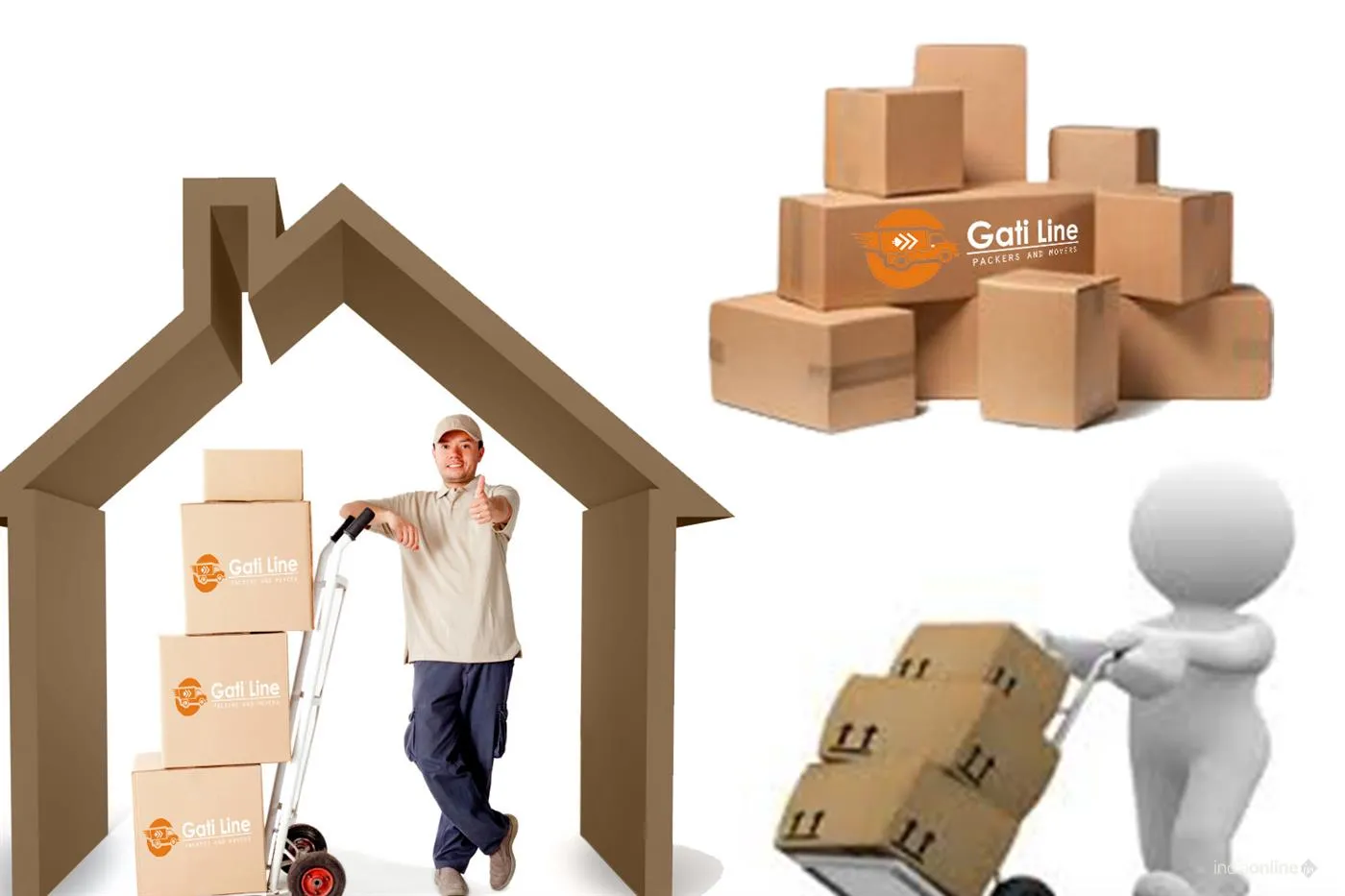 Gati Line Packers And Movers
