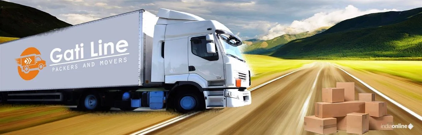 Gati Line Packers And Movers