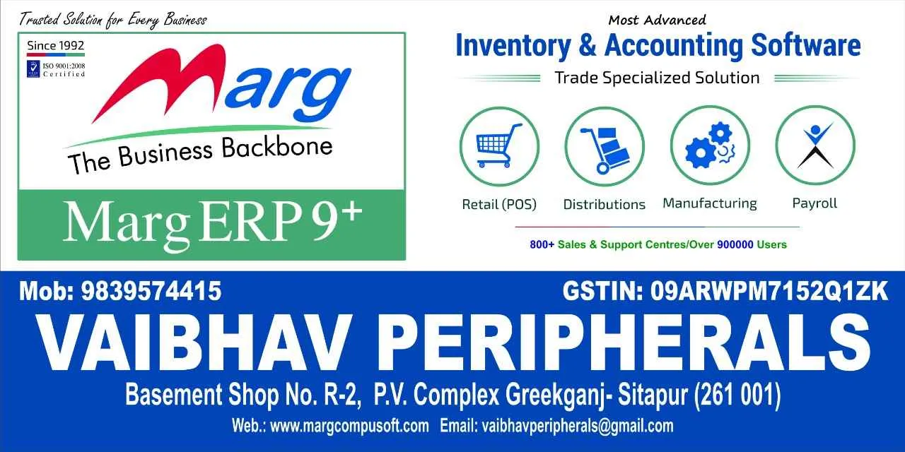 Vaibhav Peripherals
