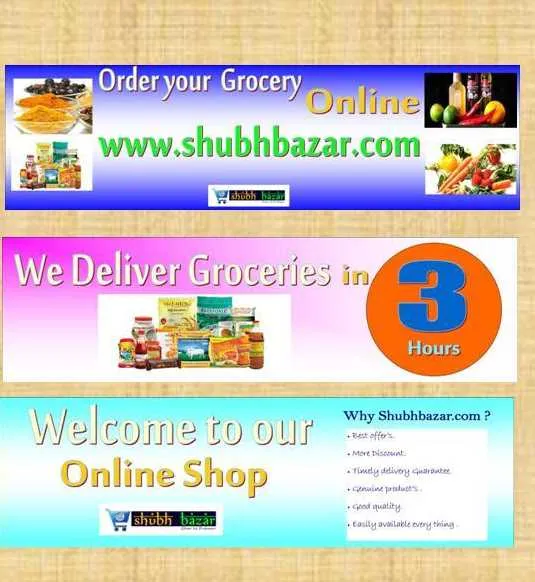 shubh bazar E-Retail