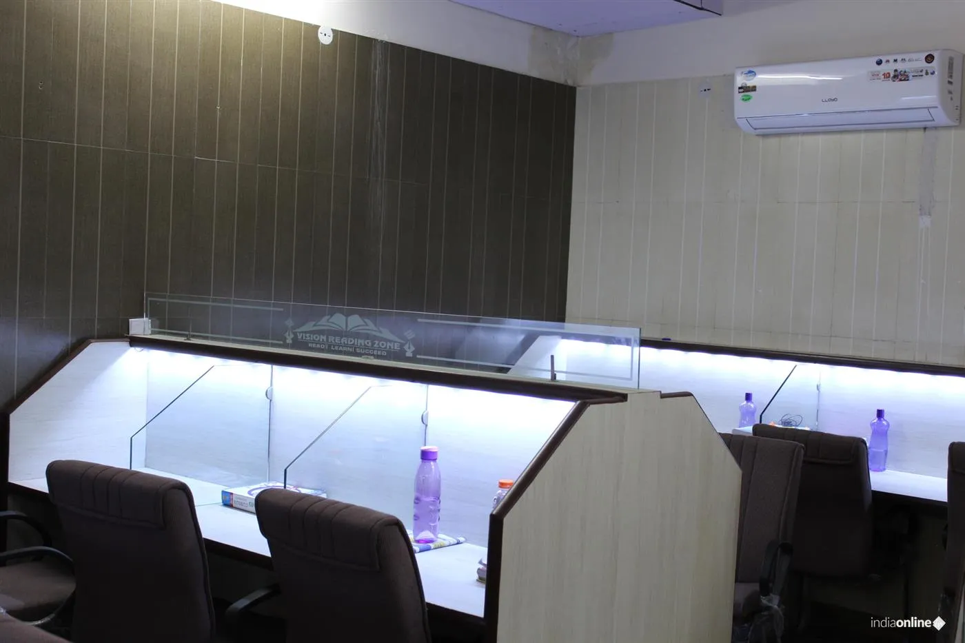 Vision Reading Zone Vision Reading Zone