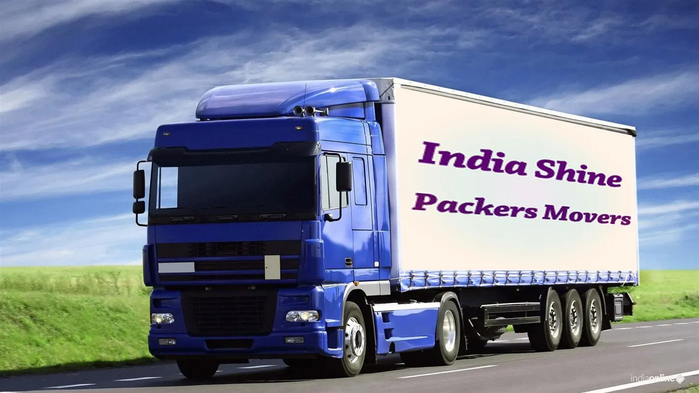 India Shine Packers Movers India Shine Packers Movers