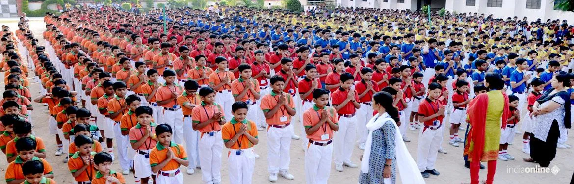 Rawat Public School Rawat Public School