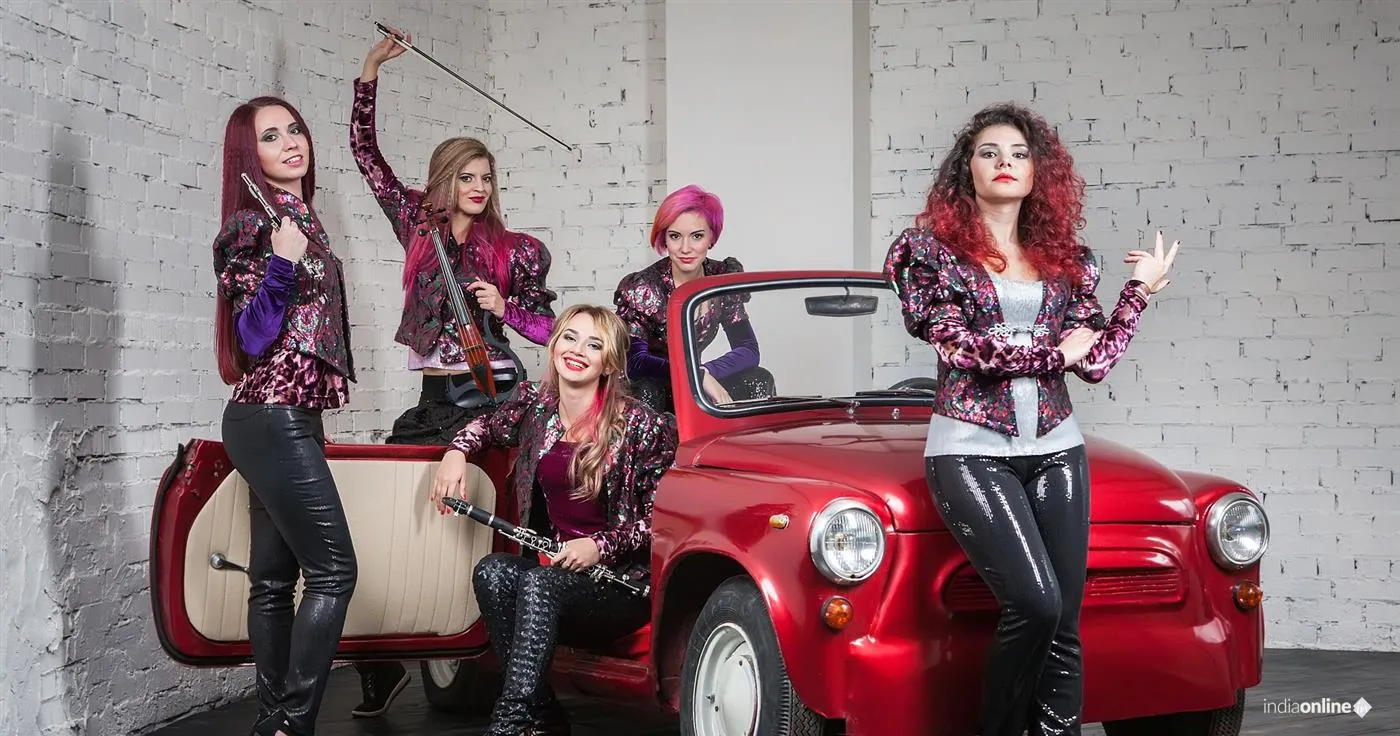 Vivacity Entertainment