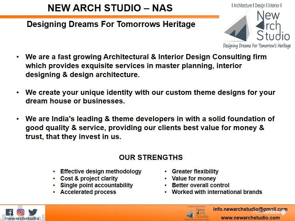 New Arch Studio