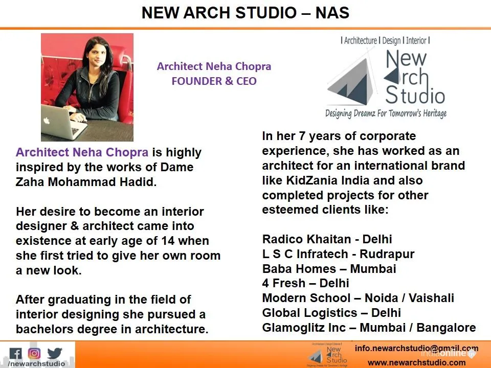 New Arch Studio