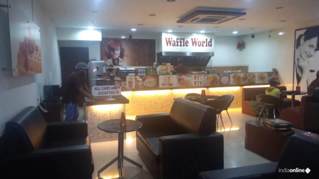 Waffle World