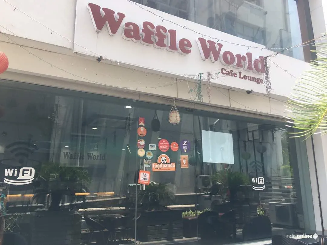 Waffle World