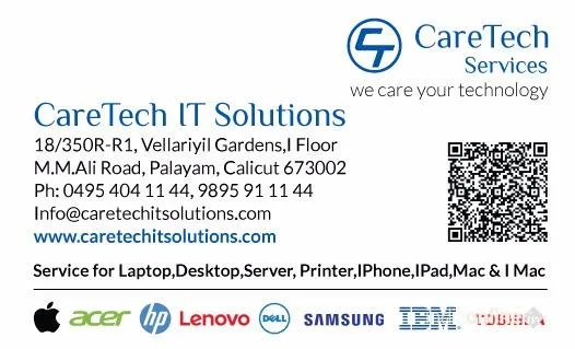 CareTech IT Solutions CareTech IT Solutions