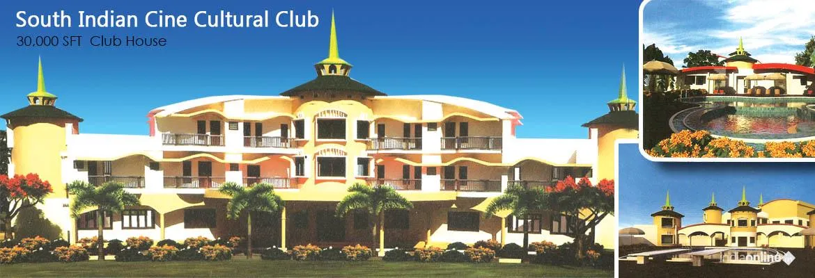 SICCA  Club House