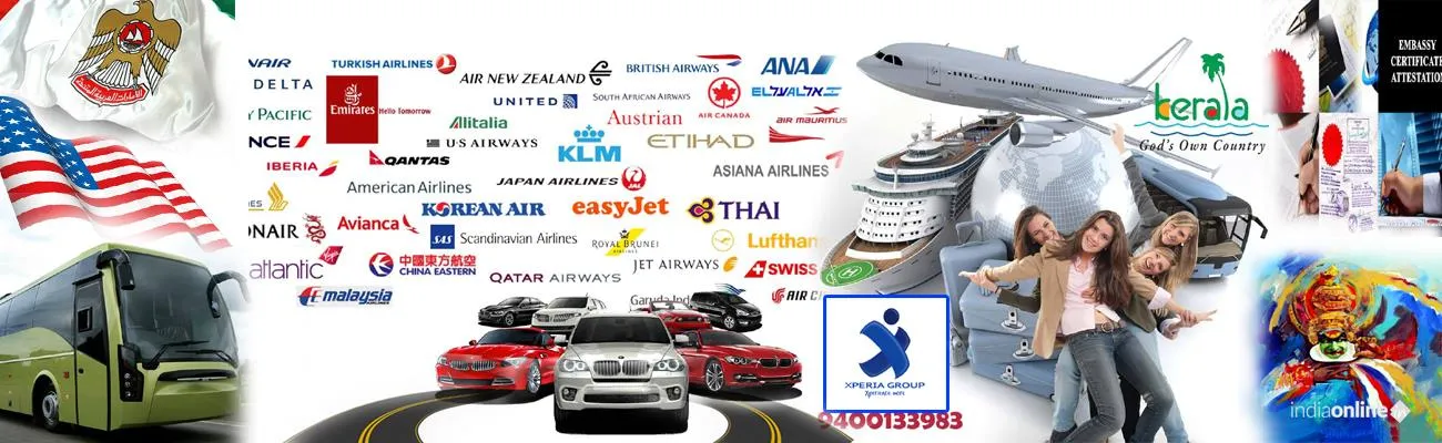 Xperia tours and travels Xperia tours and travels