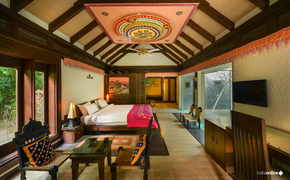 Syna Tiger Resort - Bandhavgarh Syna Tiger Resort - Bandhavgarh