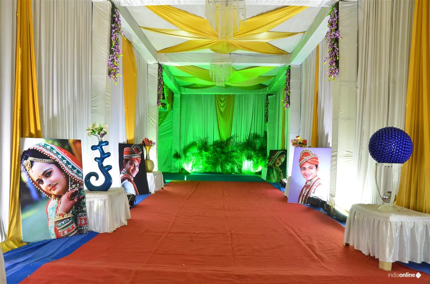 Parampara Party Plot Parampara Party Plot