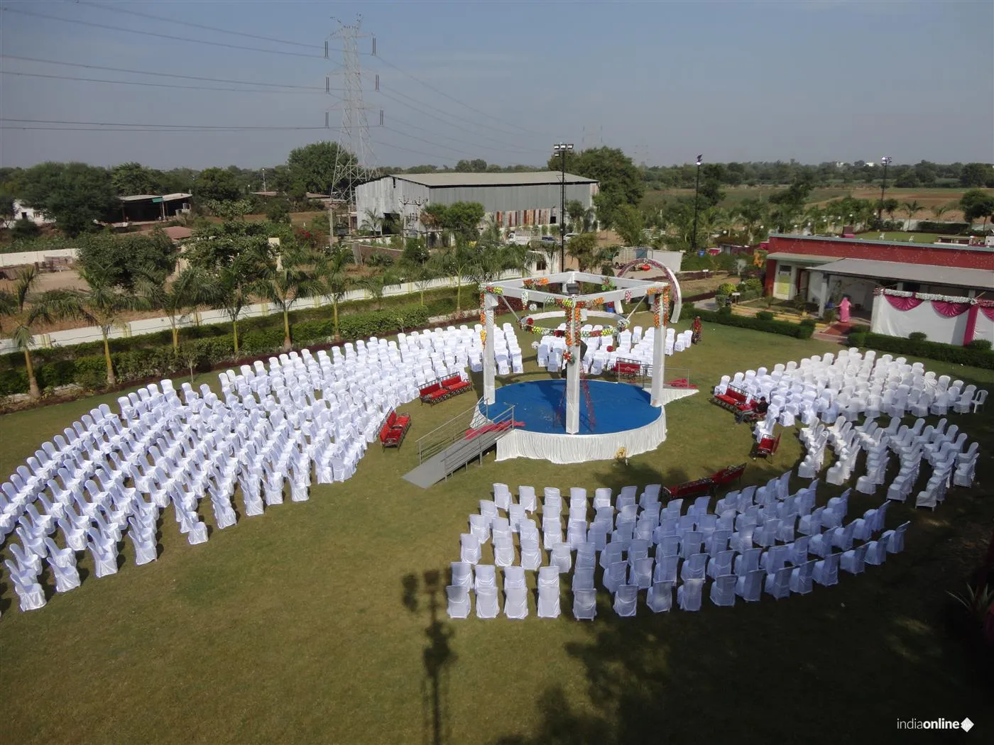 Parampara Party Plot Parampara Party Plot