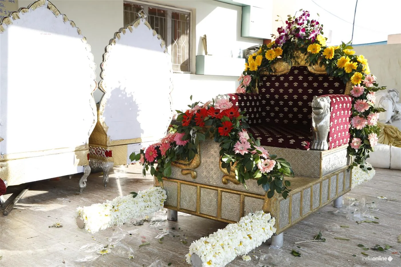 Parampara Party Plot Parampara Party Plot