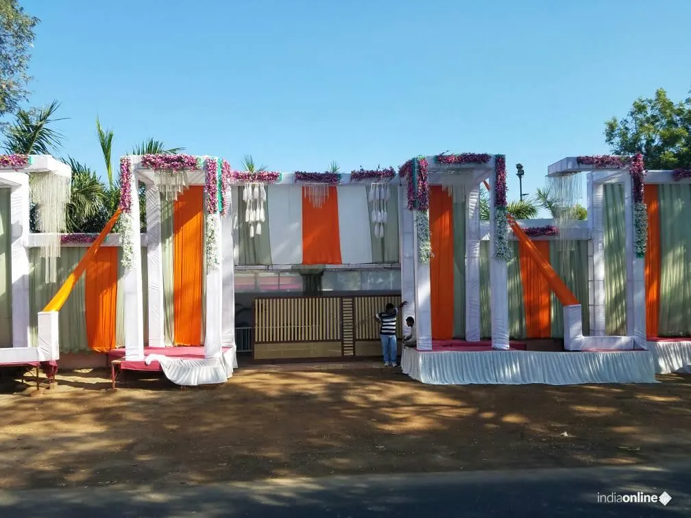 Parampara Party Plot Parampara Party Plot