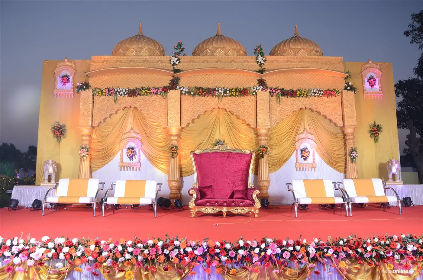 Parampara Party Plot Parampara Party Plot