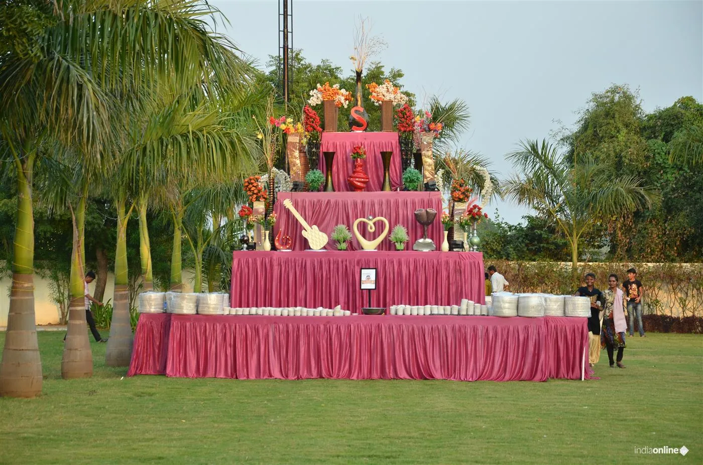 Parampara Party Plot Parampara Party Plot