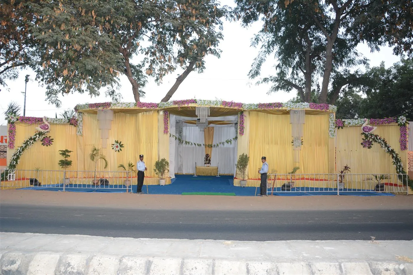 Parampara Party Plot Parampara Party Plot