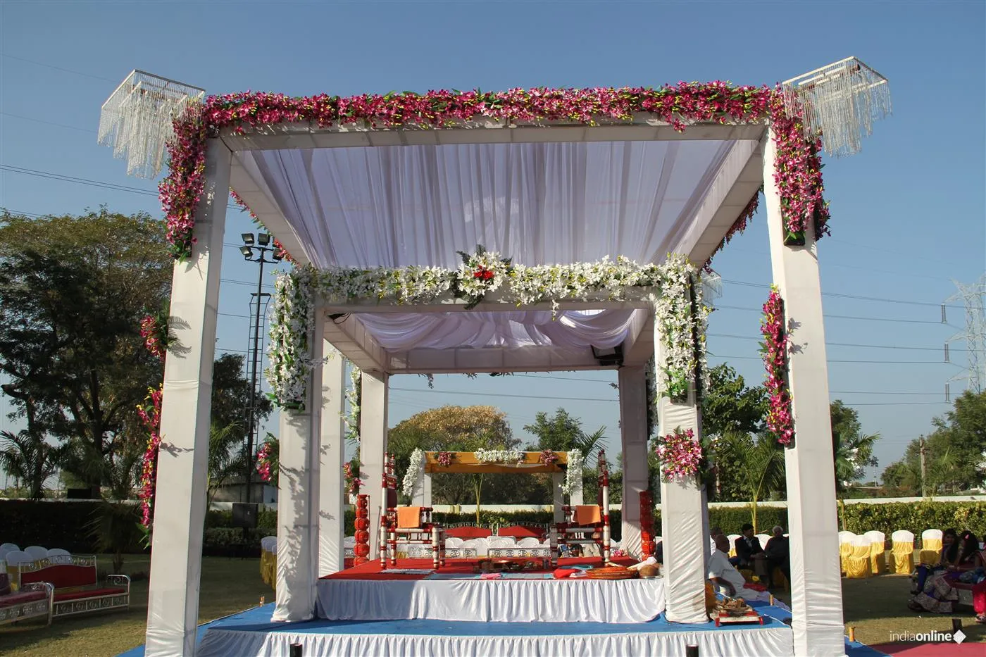 Parampara Party Plot Parampara Party Plot