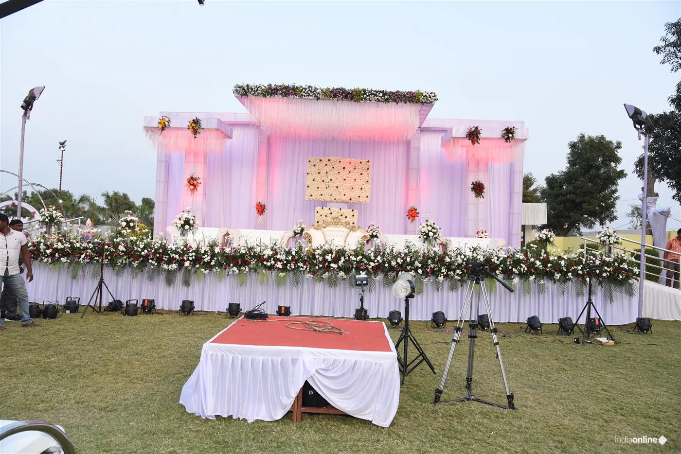 Parampara Party Plot Parampara Party Plot